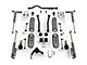Teraflex 2.50-Inch Sport S/T2 Suspension Lift Kit (07-18 Jeep Wrangler JK 2-Door)