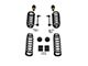 Teraflex 1.50-Inch Sport S/T1 Suspension Lift Kit (07-18 Jeep Wrangler JK 2-Door)