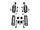 Teraflex 1.50-Inch Sport S/T1 Suspension Lift Kit (07-18 Jeep Wrangler JK 4-Door)