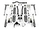 Teraflex 2.50-Inch Sport S/T2 Suspension Lift Kit (07-18 Jeep Wrangler JK 4-Door)
