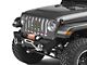Under The Sun Inserts Grille Insert; California State Flag (18-23 Jeep Wrangler JL w/o TrailCam; 2024 Jeep Wrangler JL Sport)