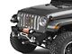 Under The Sun Inserts Grille Insert; Illinois State Flag (20-23 Jeep Gladiator JT w/o TrailCam; 2024 Jeep Gladiator JT Sport)