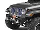 Under The Sun Inserts Grille Insert; Louisiana State Flag (18-23 Jeep Wrangler JL w/o TrailCam; 2024 Jeep Wrangler JL Sport)