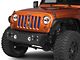 Under The Sun Inserts Grille Insert; Michigan State Flag (07-18 Jeep Wrangler JK)
