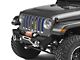 Under The Sun Inserts Grille Insert; New York State Flag (18-23 Jeep Wrangler JL w/o TrailCam; 2024 Jeep Wrangler JL Sport)