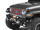 Under The Sun Inserts Grille Insert; Tennessee State Flag (18-23 Jeep Wrangler JL w/o TrailCam; 2024 Jeep Wrangler JL Sport)