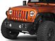 Under The Sun Inserts Grille Insert; Tennessee State Flag (07-18 Jeep Wrangler JK)