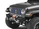 Under The Sun Inserts Grille Insert; Vermont State Flag (18-23 Jeep Wrangler JL w/o TrailCam; 2024 Jeep Wrangler JL Sport)