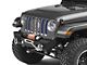Under The Sun Inserts Grille Insert; Virginia State Flag (18-23 Jeep Wrangler JL w/o TrailCam; 2024 Jeep Wrangler JL Sport)