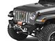 Under The Sun Inserts Grille Insert; West Virginia State Flag (18-23 Jeep Wrangler JL w/o TrailCam; 2024 Jeep Wrangler JL Sport)