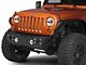Under The Sun Inserts Grille Insert; Amber Fire Pearl (07-18 Jeep Wrangler JK)