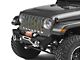 Under The Sun Inserts Grille Insert; Autism United (18-23 Jeep Wrangler JL w/o TrailCam; 2024 Jeep Wrangler JL Sport)