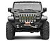 Under The Sun Inserts Grille Insert; Autism United (20-23 Jeep Gladiator JT w/o TrailCam; 2024 Jeep Gladiator JT Sport)