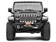 Under The Sun Inserts Grille Insert; Black (18-23 Jeep Wrangler JL w/o TrailCam; 2024 Jeep Wrangler JL Sport)