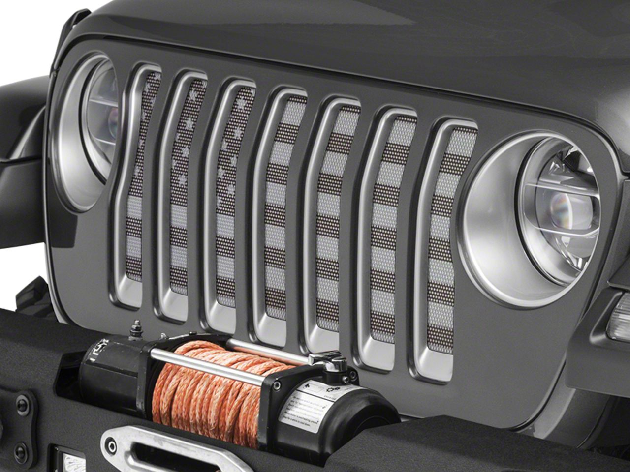 How To Remove Grill Inserts On Jeep Wrangler Anthony Knox