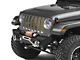 Under The Sun Inserts Grille Insert; Don't Tread On Me Old Glory (18-23 Jeep Wrangler JL w/o TrailCam; 2024 Jeep Wrangler JL Sport)