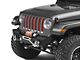 Under The Sun Inserts Grille Insert; Flame Red (18-23 Jeep Wrangler JL w/o TrailCam; 2024 Jeep Wrangler JL Sport)