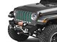 Under The Sun Inserts Grille Insert; Forest Green Pearl (20-23 Jeep Gladiator JT w/o TrailCam; 2024 Jeep Gladiator JT Sport)