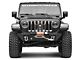 Under The Sun Inserts Grille Insert; Jolly Rogers (20-23 Jeep Gladiator JT w/o TrailCam; 2024 Jeep Gladiator JT Sport)