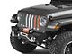 Under The Sun Inserts Grille Insert; Luck of the Irish (18-23 Jeep Wrangler JL w/o TrailCam; 2024 Jeep Wrangler JL Sport)