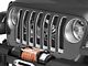 Under The Sun Inserts Grille Insert; Maryland Crab BO (20-23 Jeep Gladiator JT w/o TrailCam; 2024 Jeep Gladiator JT Sport)