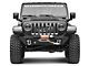 Under The Sun Inserts Grille Insert; Maryland Crab BO (18-23 Jeep Wrangler JL w/o TrailCam; 2024 Jeep Wrangler JL Sport)