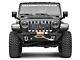 Under The Sun Inserts Grille Insert; Maryland Crab Flag (20-23 Jeep Gladiator JT w/o TrailCam; 2024 Jeep Gladiator JT Sport)