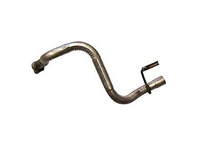 Jeep Wrangler Exhaust Head Pipe (93-95  Jeep Wrangler YJ)