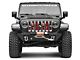 Under The Sun Inserts Grille Insert; Red Roses and Apples (18-23 Jeep Wrangler JL w/o TrailCam; 2024 Jeep Wrangler JL Sport)