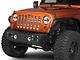 Under The Sun Inserts Grille Insert; We Will Fight (07-18 Jeep Wrangler JK)