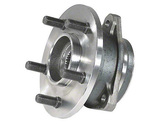 Front Axle Hub Assembly (90-99 Jeep Wrangler YJ & TJ)