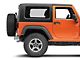 Rear Bumper Frame Cap (07-18 Jeep Wrangler JK)