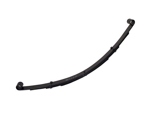 4-Leaf Front Replacement Spring (87-95 Jeep Wrangler YJ)