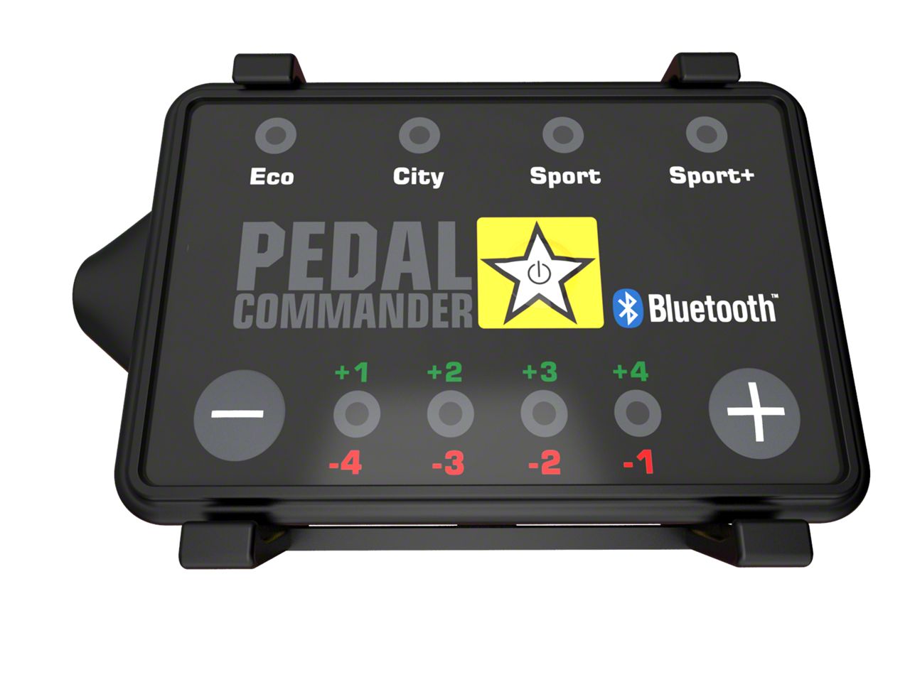 Pedal Commander Jeep Wrangler Bluetooth Throttle Response Controller Pc31 Bt 07 18 Jeep Wrangler Jk