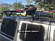 Barricade Removable Hard Top Roof Basket for OEM Hard Top (18-24 Jeep Wrangler JL 4-Door)