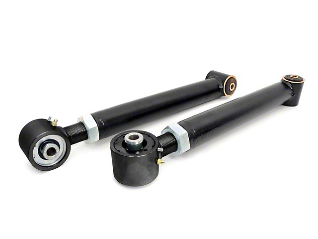 Rough Country Adjustable Front or Rear Lower Control Arms (97-06 Jeep Wrangler TJ)