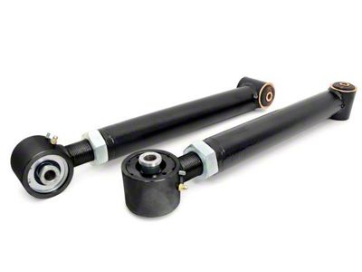 Rough Country Adjustable Front or Rear Lower Control Arms (97-06 Jeep Wrangler TJ)