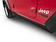 Barricade Rubi Rails; Textured Black (18-24 Jeep Wrangler JL 4-Door)