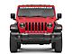 Barricade Skid Plate for Factory Bumpers Only (18-24 Jeep Wrangler JL)