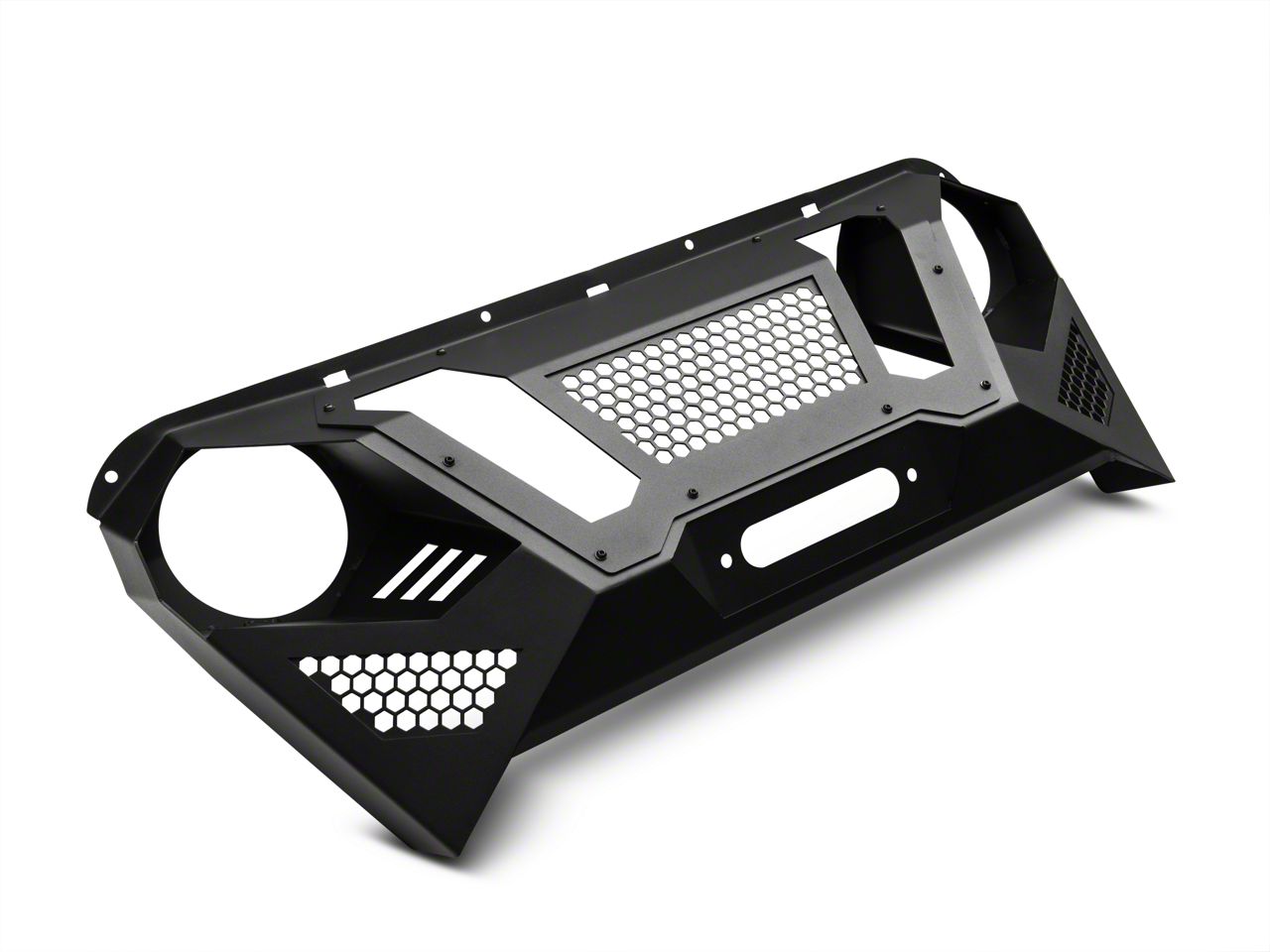 Barricade Jeep Gladiator Apocalypse Grille Guard JG1340 (2020 Jeep