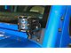 VPR 4x4 2-Inch LED Light Mounting Bracket (07-18 Jeep Wrangler JK)