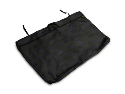 Bestop Window Storage Bag for Trektop NX Glide Tops (87-18 Jeep Wrangler YJ, TJ & JK)