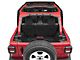 RedRock HalfShade Top (18-24 Jeep Wrangler JL 4-Door)