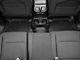 Weathertech DigitalFit Rear Floor Liners; Black (18-24 Jeep Wrangler JL 4-Door, Excluding 4xe)
