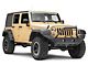 RedRock Defender Full Width Front Bumper w/ Winch Mount (18-22 Jeep Wrangler JL)