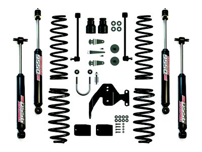 Jeep Lift Kits for Wrangler ExtremeTerrain
