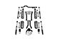 Teraflex 3-Inch Suspension Lift Kit with 4 Sport Control Arms, Track Bar and 9550 VSS Shocks (07-18 Jeep Wrangler JK 4-Door)