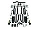 Teraflex 3-Inch Sport S/T3 Suspension Lift Kit (07-18 Jeep Wrangler JK 4-Door)