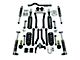 Teraflex 3-Inch Sport S/T3 Suspension Lift Kit with Falcon 2.1 Shocks (07-18 Jeep Wrangler JK 4-Door)