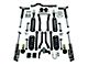 Teraflex 3-Inch Sport S/T3 Suspension Lift Kit with Falcon 3.3 Shocks (07-18 Jeep Wrangler JK 4-Door)